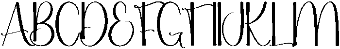 Handbook Regular otf (400) Font UPPERCASE