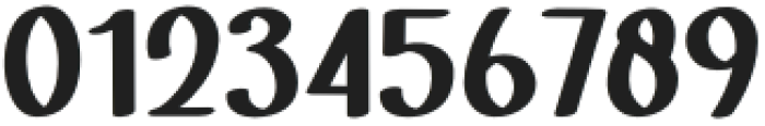 Handcraft Awesome Regular otf (400) Font OTHER CHARS