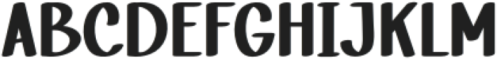 Handcraft Awesome Regular otf (400) Font