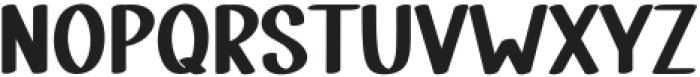 Handcraft Awesome Regular otf (400) Font LOWERCASE