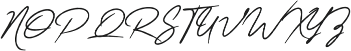 Handflair otf (400) Font UPPERCASE