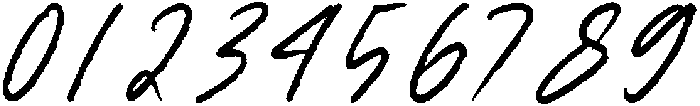 Handling Baltens otf (400) Font OTHER CHARS