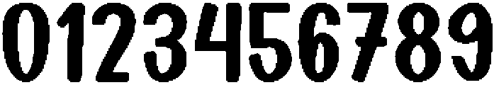 Handmade Alphabet otf (400) Font OTHER CHARS
