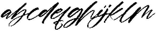 Handmade Blissugar Italic otf (400) FONT
