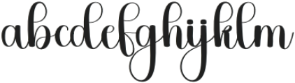 Handmade Creative Regular otf (400) FONT