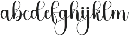 Handmade  Daily Regular otf (400) FONT