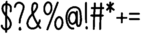 Handmade Farmhouse Regular otf (400) Font OTHER CHARS