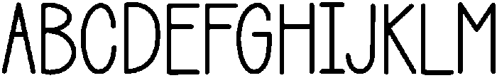 Handmade Farmhouse Regular otf (400) Font UPPERCASE