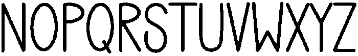 Handmade Farmhouse Regular otf (400) Font UPPERCASE