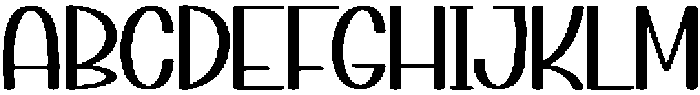 Handmade Farmhouse Regular otf (400) Font UPPERCASE