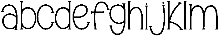Handmade Regular otf (400) FONT