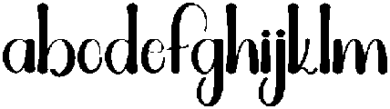 Handmade Regular otf (400) FONT
