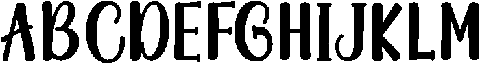 Handmade Regular otf (400) FONT