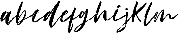 Handmade Regular otf (400) FONT