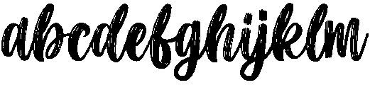 Handmade Regular otf (400) FONT