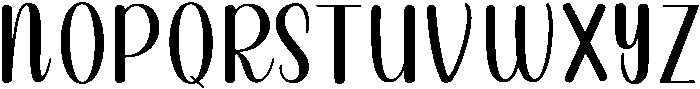Handmade-Regular otf (400) Font UPPERCASE