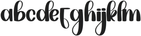 Handmade Regular ttf (400) FONT