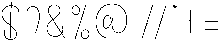 Handmade Typeface Regular otf (400) Font OTHER CHARS