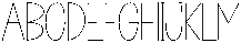 Handmade Typeface Regular otf (400) FONT