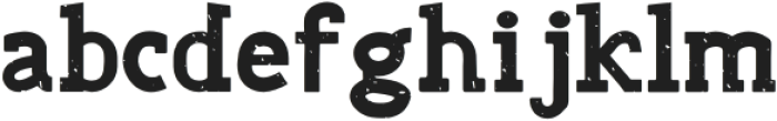 HandmadeEffect-Regular otf (400) Font LOWERCASE