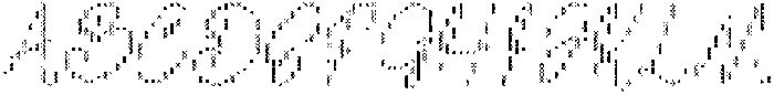Handriya Regular otf (400) Font UPPERCASE