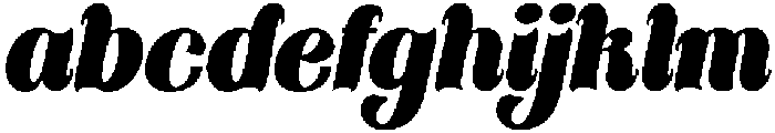 Handriyen Italic otf (400) FONT