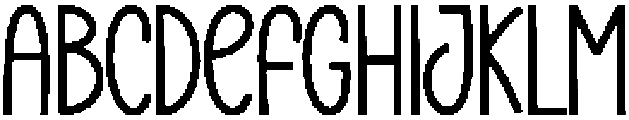 Handsome Regular otf (400) FONT