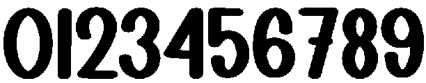 Handsome Regular otf (400) Font OTHER CHARS