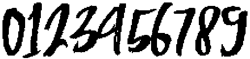 Handsome Script otf (400) Font OTHER CHARS