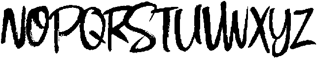Handsome Script otf (400) Font UPPERCASE