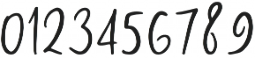 HandsomeDevil otf (400) Font OTHER CHARS