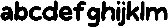 Handson Bold otf (700) FONT