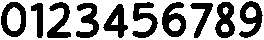 Handson Medium otf (500) Font OTHER CHARS