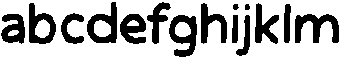 Handson Medium otf (500) FONT