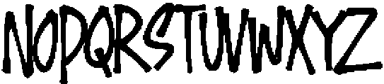 Handtag otf (400) Font LOWERCASE