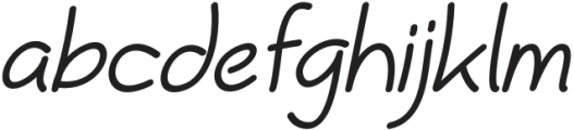 Handwish Italic otf (400) FONT