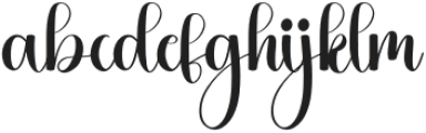 Handwork Regular otf (400) FONT