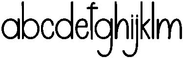 Handwriting Creative Regular otf (400) FONT