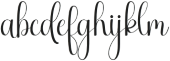 Handwriting Creative Regular otf (400) FONT