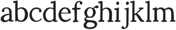 Handwriting Font 8 Regular otf (400) Font LOWERCASE