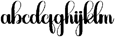 Handwriting Regular otf (400) FONT