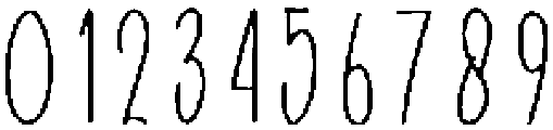 Handwriting Regular otf (400) Font OTHER CHARS