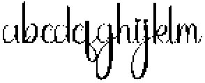 Handwriting Regular otf (400) FONT