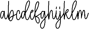 Handwriting Regular otf (400) FONT