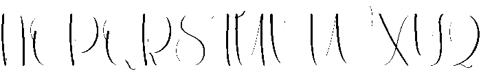 Handwriting Regular otf (400) Font UPPERCASE