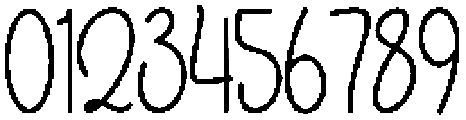 Handwriting Stylish Regular otf (400) Font OTHER CHARS