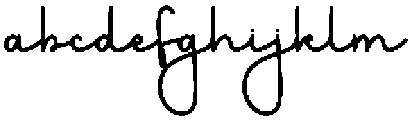 Handwriting Stylish Regular otf (400) FONT