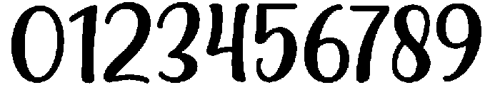 Handwritten-Regular otf (400) Font OTHER CHARS