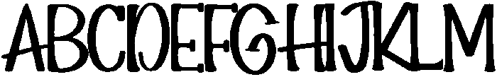Handwritten Regular otf (400) Font UPPERCASE