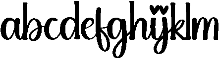 Handwritten Regular otf (400) FONT